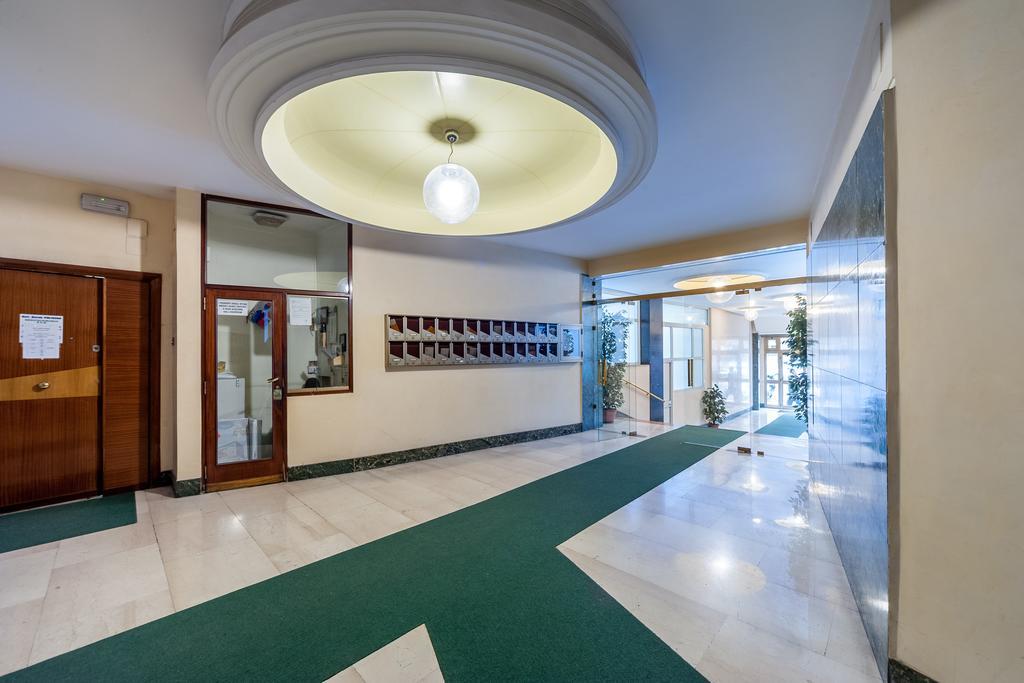 Vatican Rose Aparthotel Rome Exterior photo